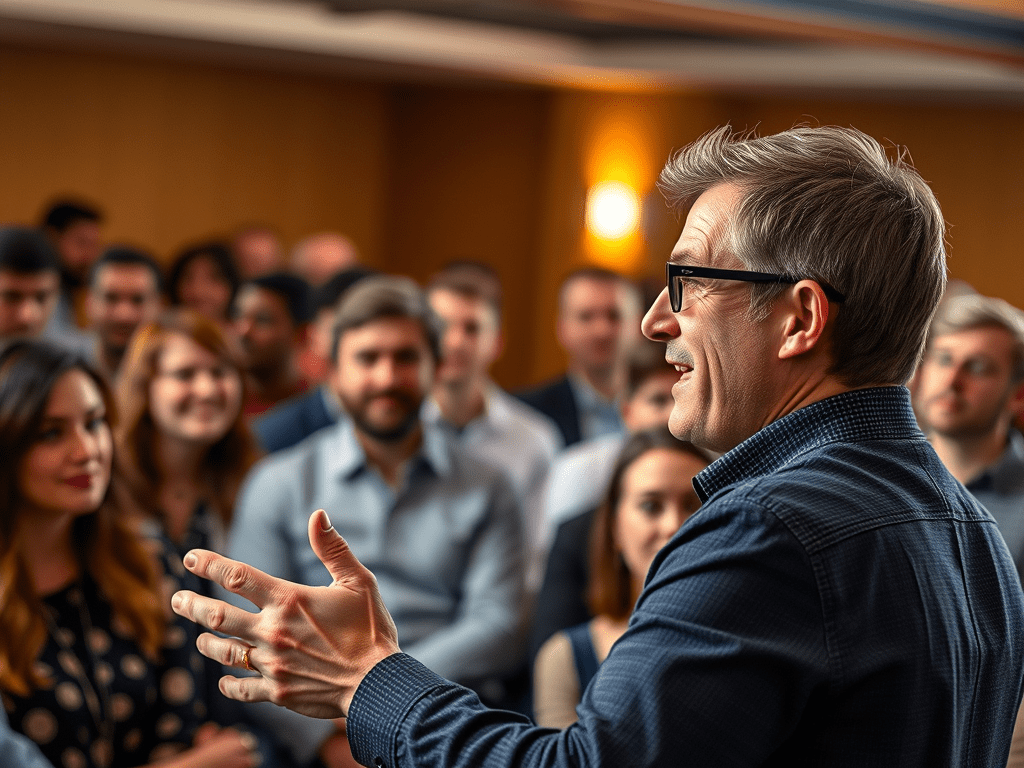 成為自信表達者的四大步驟